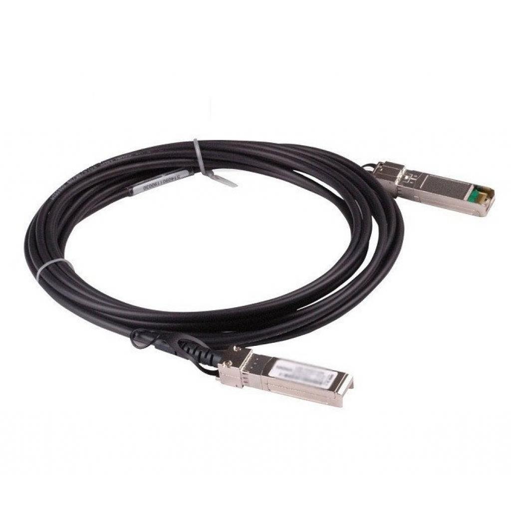 Кабель для передачі даних Dell SFP+ to SFP+, 10GbE, Copper Twinax Direct Attach Cable, 3m (470-AAVJ)