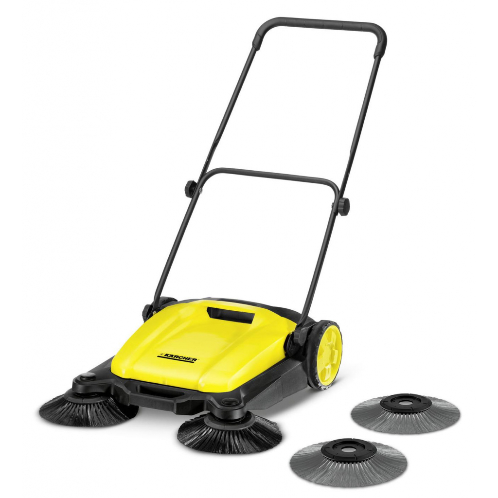 Підмітальна машина Karcher S 650 (1.766-307.0)