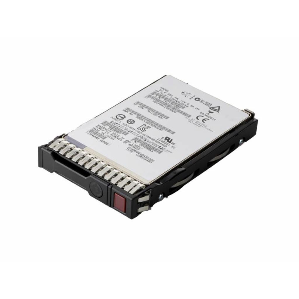 Накопичувач SSD для сервера HP 960GB SATA MU SFF SC DS SSD (P13660-B21)