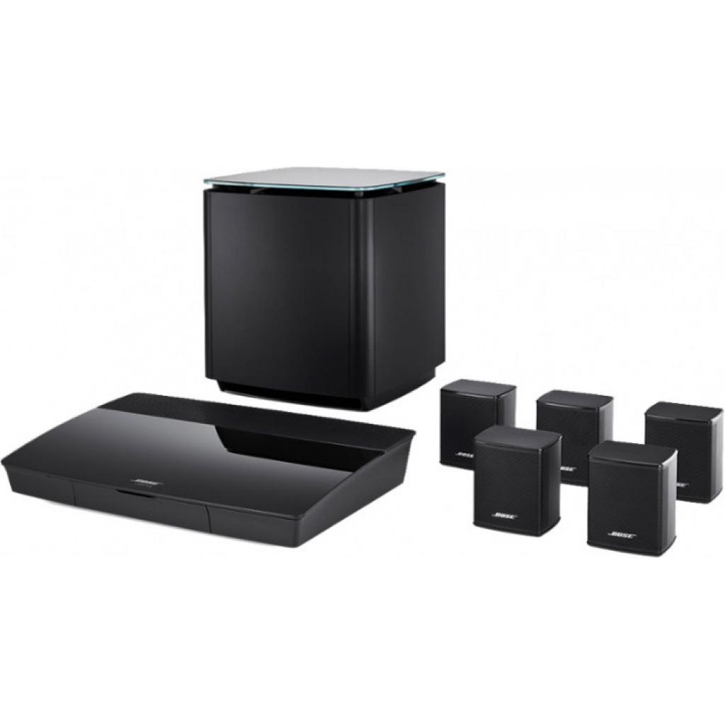 Домашній кінотеатр Bose Lifestyle 550 Black (810614-2110)