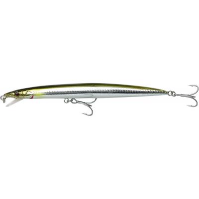 Воблер Savage Gear Sandeel Jerk Minnow F 110mm 7.0g Mirror Ayu (1854.10.32)