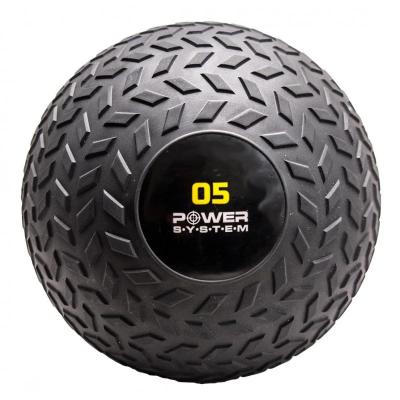 Слембол Power System SlamBall PS-4115 5кг (PS-4115_5kg)