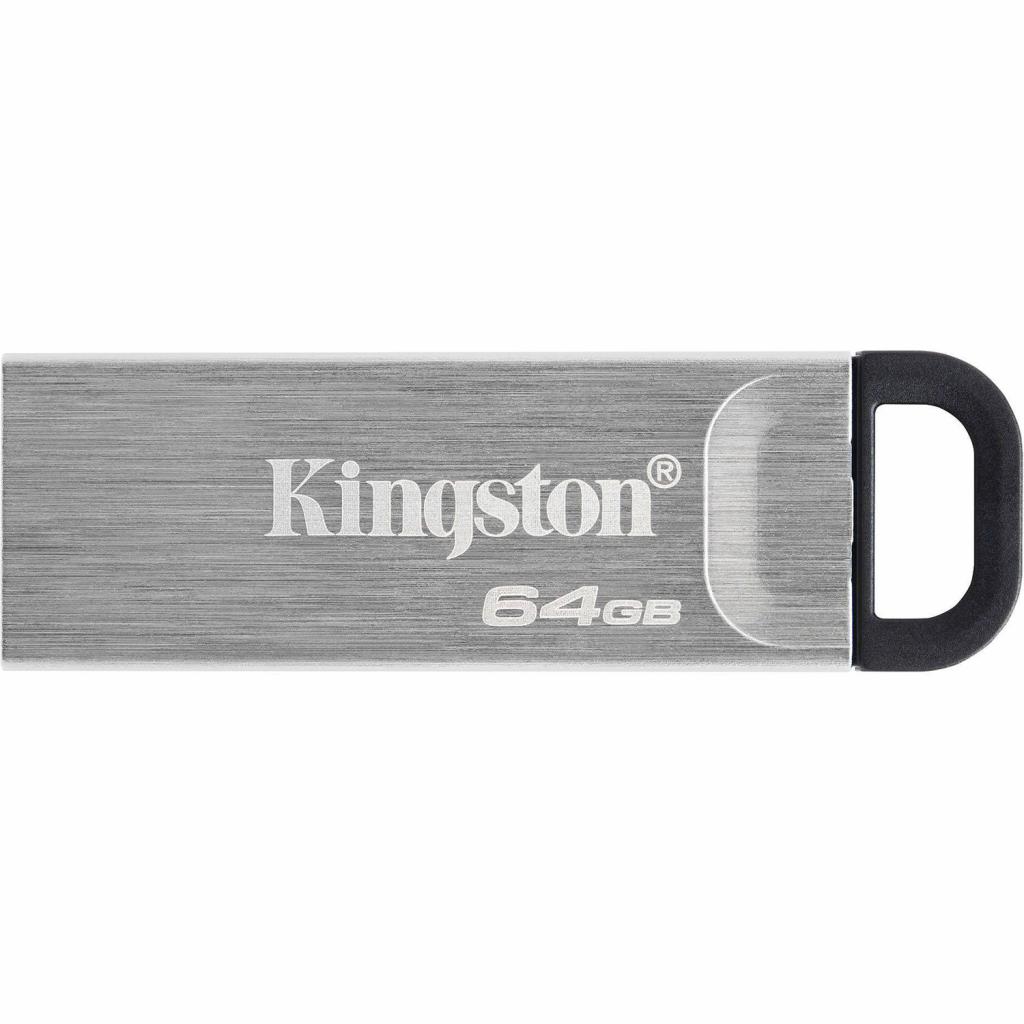 USB флеш накопичувач Kingston 64GB Kyson USB 3.2 (DTKN/64GB)