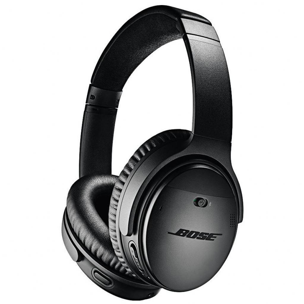 Навушники Bose QuietComfort 35 Wireless Headphones II Black (789564-0010)