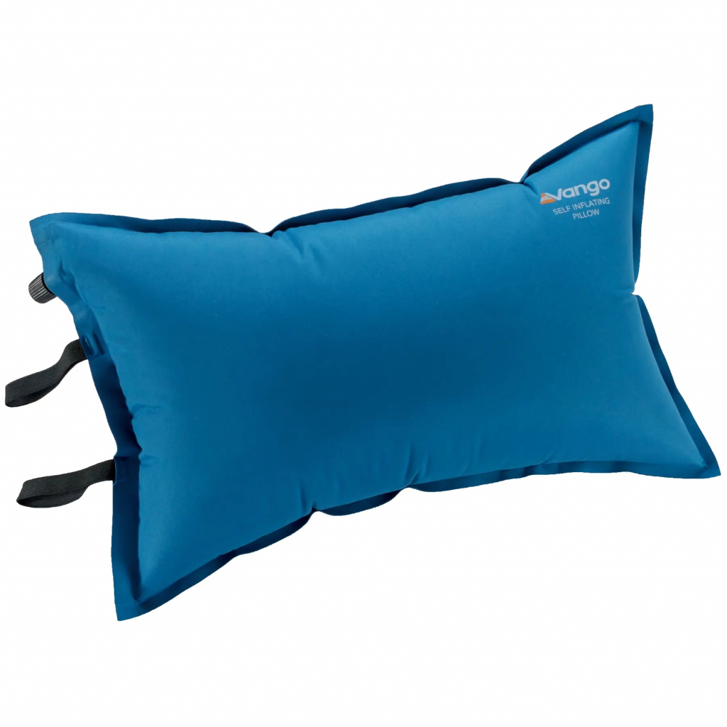 Туристична подушка Vango Self Inflating Pillow Sky Blue (929172)