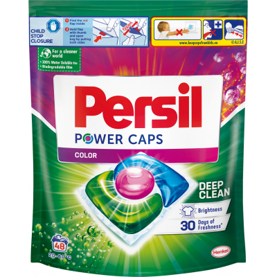 Капсули для прання Persil Колор 48 шт. (9000101515923)