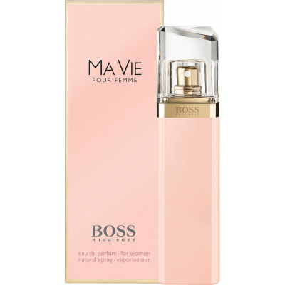 Парфумована вода Hugo Boss Ma Vie Pour Femme 50 мл (737052802770)