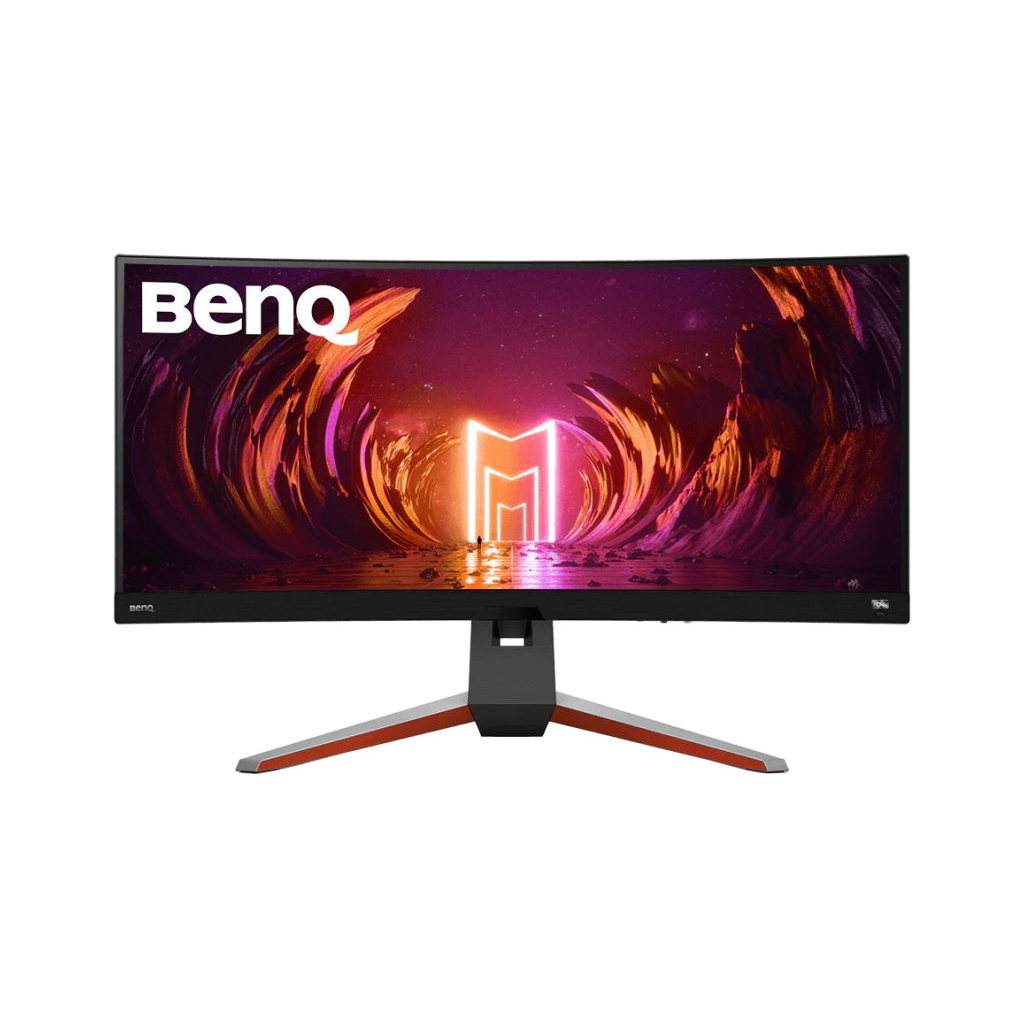 Монітор BenQ EX3415R (9H.LK2LJ.TBE)