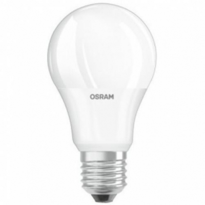 Лампочка Osram LED VALUE CL A100 10,5W/840 230V FR E27 10X1 (4058075623316)