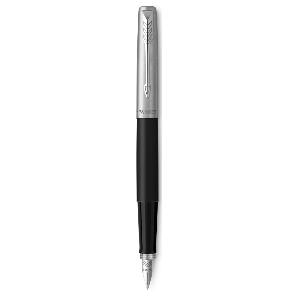 Ручка пір'яна Parker JOTTER 17 Bond Street Black CT  FP M (16 212)