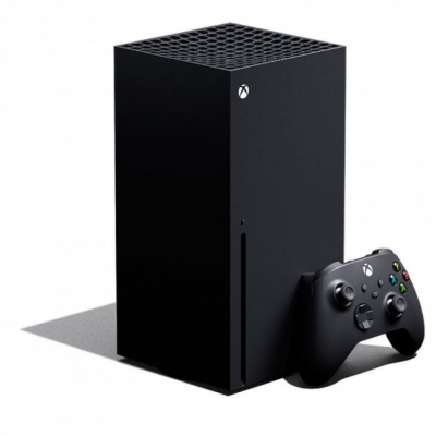 Ігрова консоль Microsoft X-Box Series X 1TB