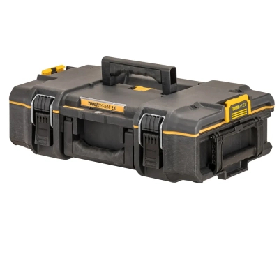 Ящик для інструментів DeWALT TOUGHSYSTEM 2.0 555х385х180 мм, з органайзером для дрібних д (DWST83293-1)