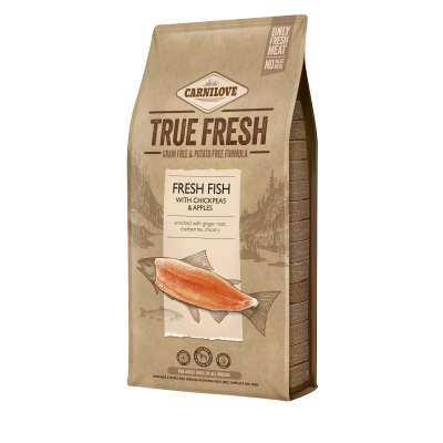 Сухий корм для собак Carnilove True Fresh FISH for Adult dogs 11.4 кг (8595602546015)