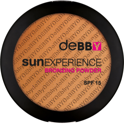 Пудра для обличчя Debby Sun Experience 01 (8009518170603)