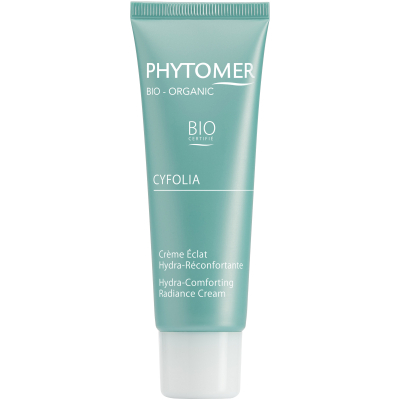 Крем для обличчя Phytomer Cyfolia Hydra-Comforting Radiance Cream Заспокійливий 50 мл (3530019005590)