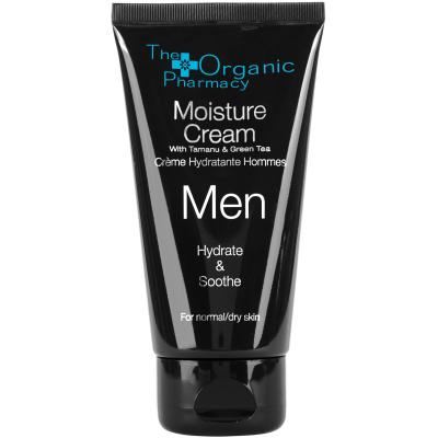 Крем для обличчя The Organic Pharmacy Men Moisture Cream 75 мл (5060063491752)