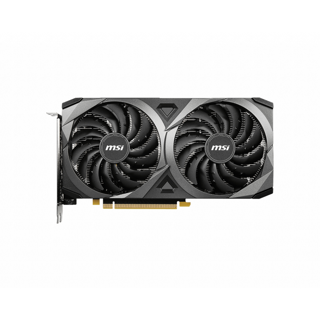 Відеокарта MSI GeForce RTX3050 8Gb VENTUS 2X OC (RTX 3050 VENTUS 2X 8G OC)