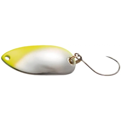 Блешня Shimano Cardiff Roll Swimmer Premium Plating 3.5g 77T Chartreuse Silver (2266.33.32)