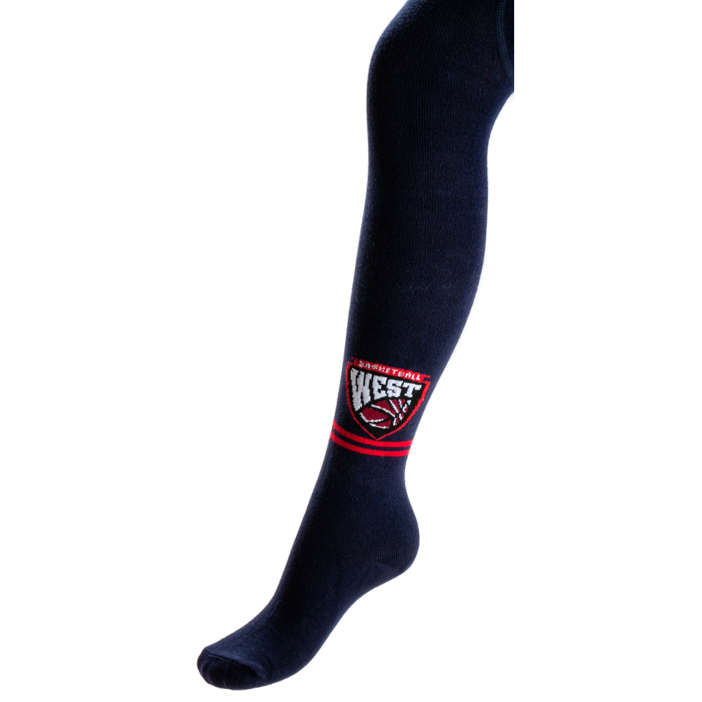 Колготки UCS Socks WEST (M0C0301-1256-7B-blue)