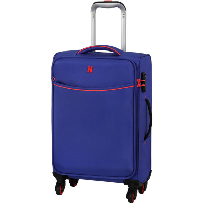 Валіза IT Luggage Beaming Dazzling Blue S (IT12-2342-04-S-S016)