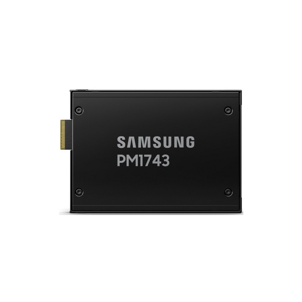 Накопичувач SSD E3.S 7.68TB PM1743 Samsung (MZ3LO7T6HBLT-00A07)