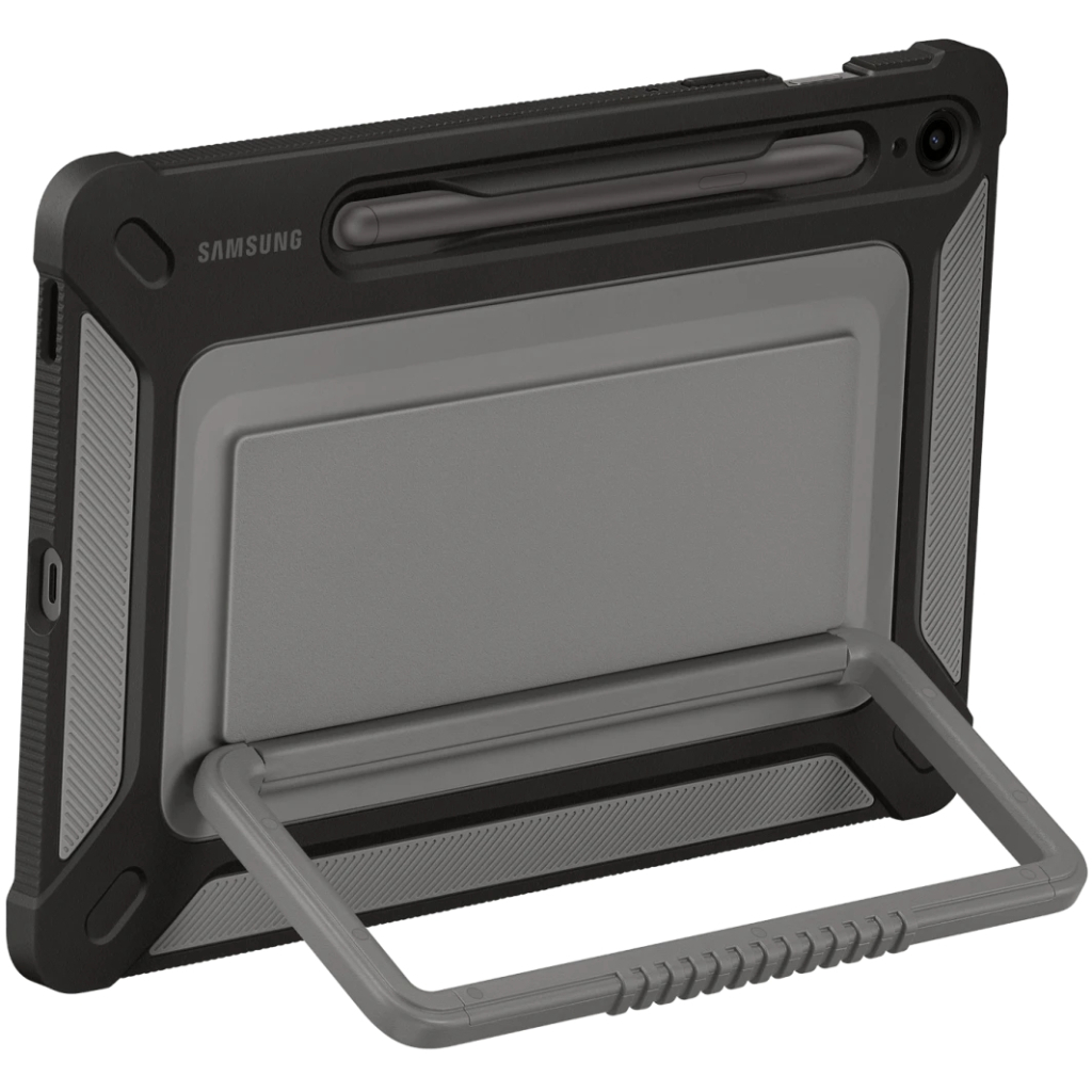 Чохол до планшета Samsung Tab S9 Outdoor Cover Titan (EF-RX510CBEGWW)