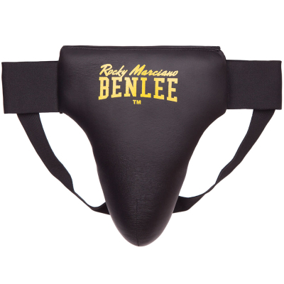 Захист паху Benlee Rocky Marciano Adam Suspension PU XL Чорний (199051 (Black) XL)