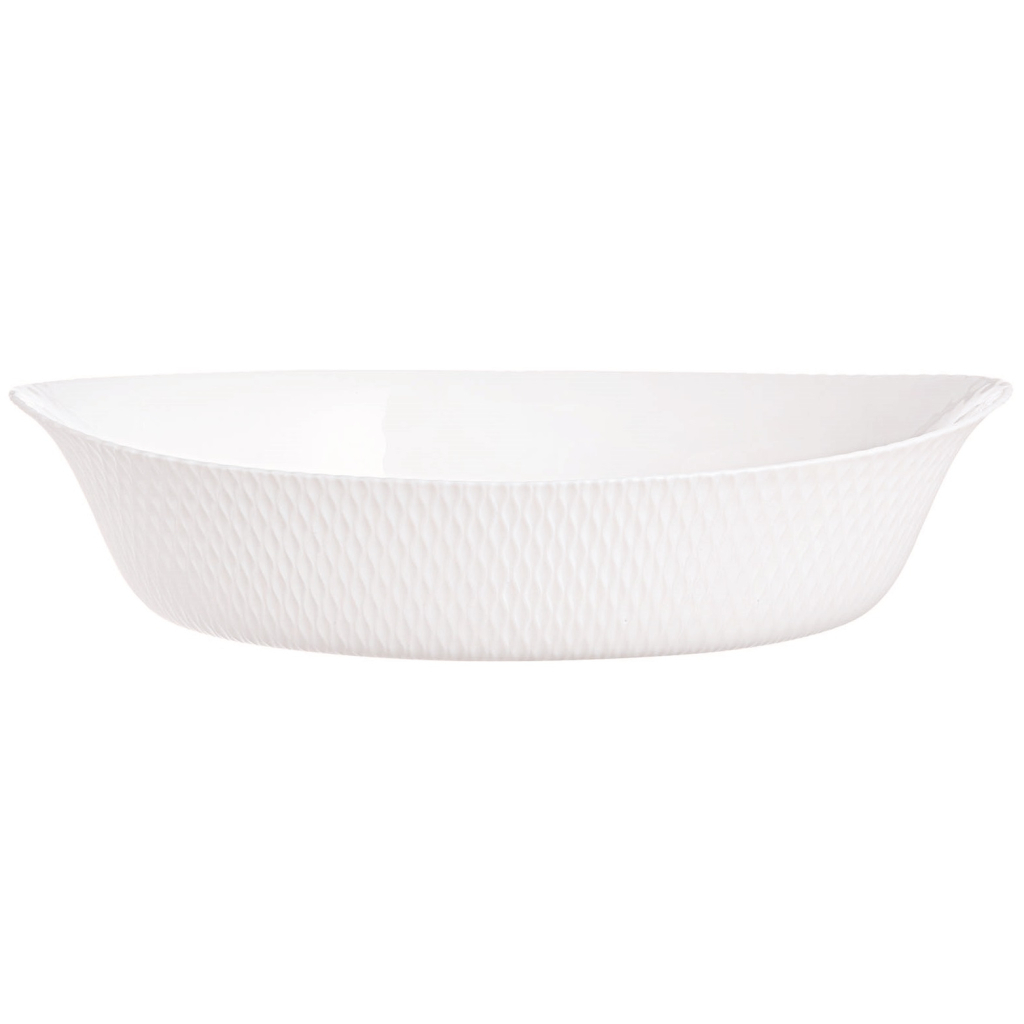 Форма для випікання Luminarc Smart Cuisine Wavy овальна 37 х 20 см (Q8203)