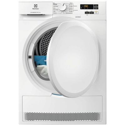 Сушильна машина Electrolux EW6D171YU