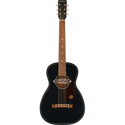 Гітара електроакустична Gretsch Deltoluxe Parlor Black (236016)