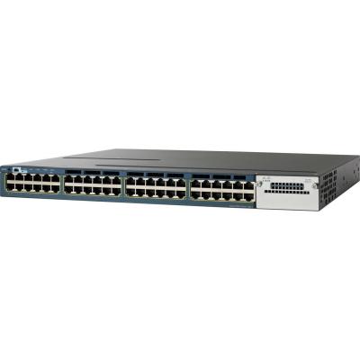 Комутатор мережевий Cisco WS-C3560X-48T-S