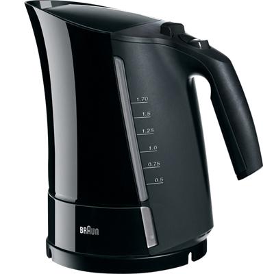 Електрочайник Braun WK 300 Black (WK300black)