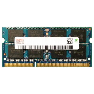 Модуль пам'яті для ноутбука SoDIMM DDR3 2GB 1600 MHz Hynix (HMT425S6AFR6A-PBNA / HMT425S6AFR6A-H9N0)