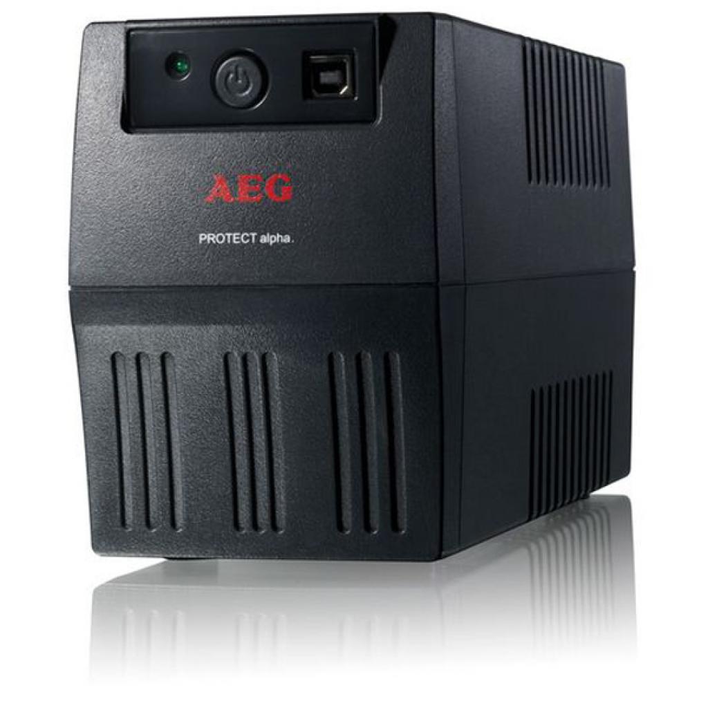 Пристрій безперебійного живлення AEG Protect ALPHA 800 (6000014748)