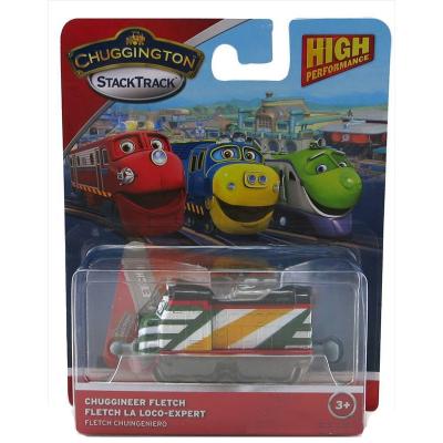 Інтерактивна іграшка Tomy Chuggington Флетчер (LC54127)