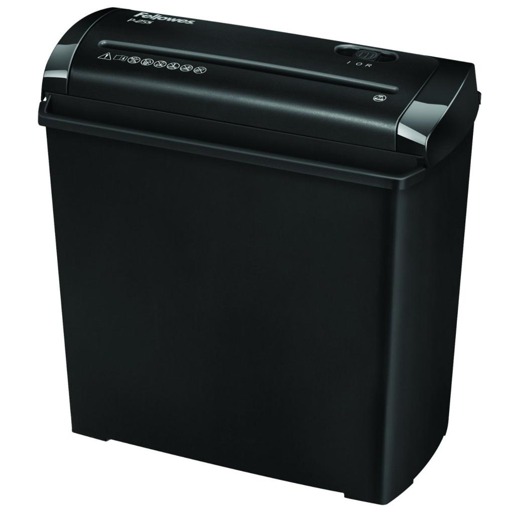 Знищувач документів Fellowes P-25S/4 (f.U4701001)