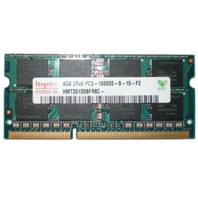 Модуль пам'яті для ноутбука SoDIM DDR3 4GB 1600 MHz Hynix (HMT451S6BFR8C-PBN0)