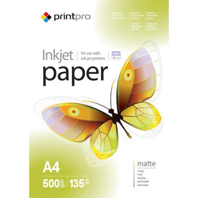 Фотопапір PrintPro A4 (PME135500A4)