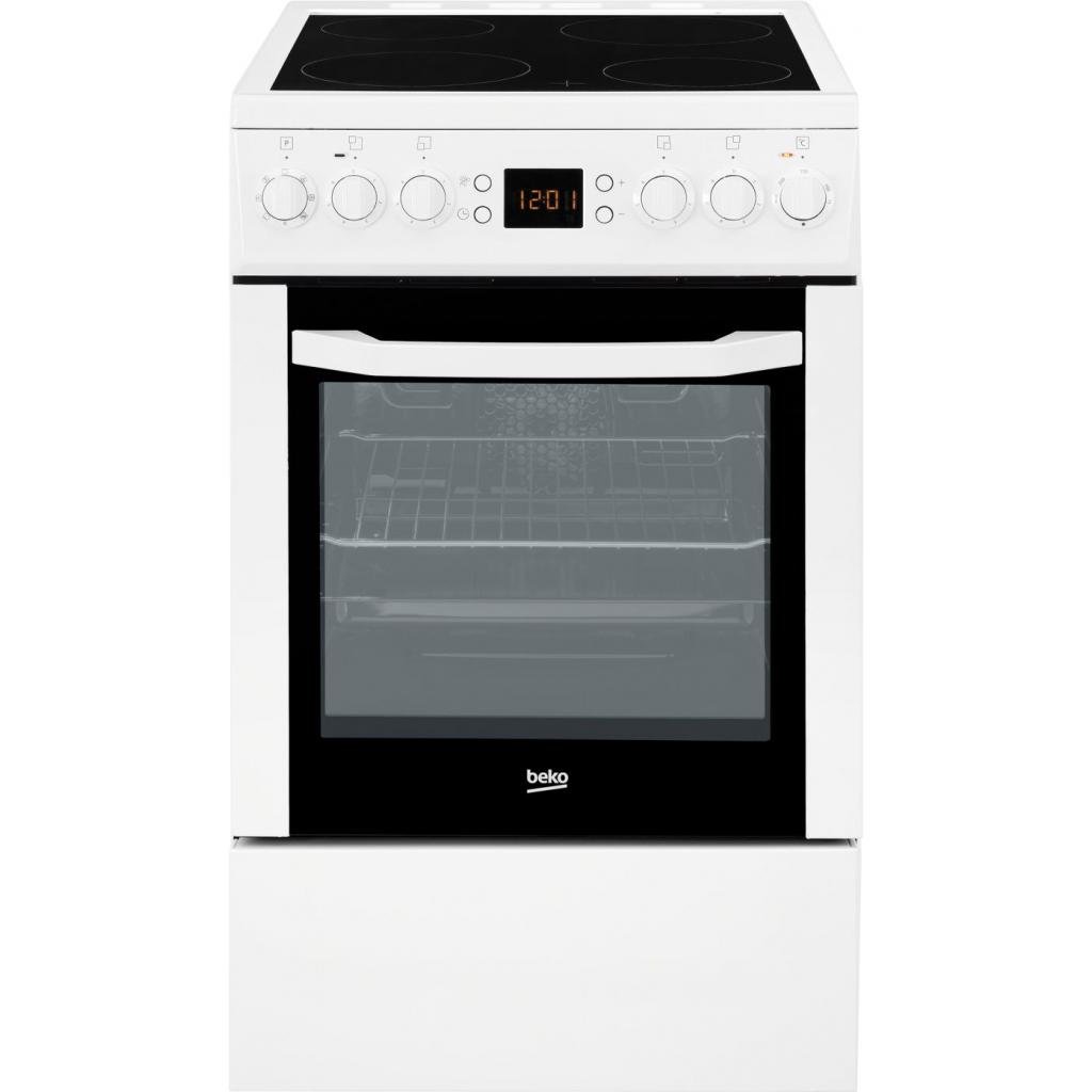 Плита Beko CSE 57300 GW (CSE57300GW)