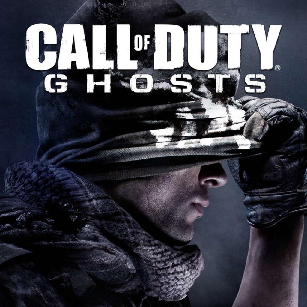 Гра PC Call of Duty: Ghosts