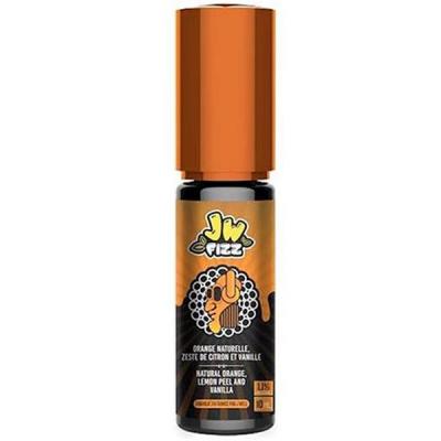 Рідина для електронних сигарет Jwell FIZZ Orange Naturelle 10 ml 0 mg (FIZON1000)