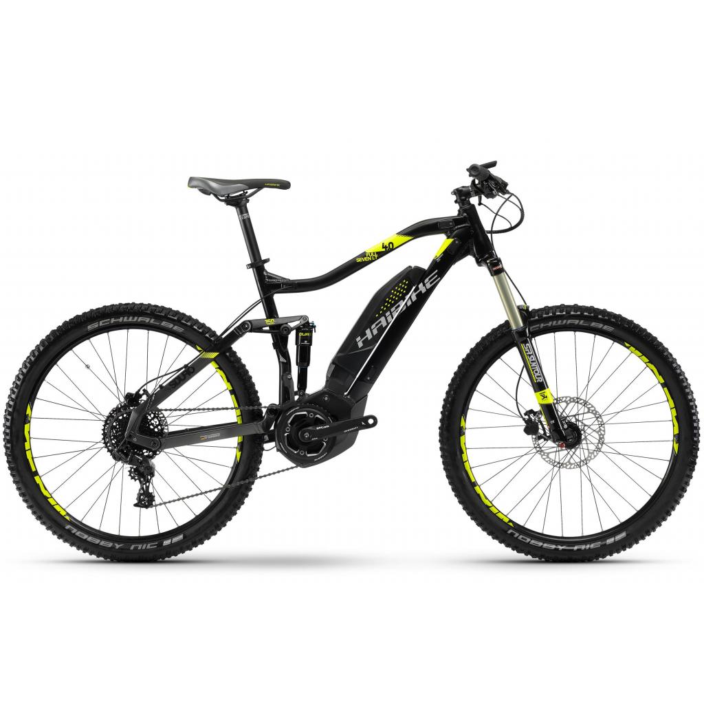 Електровелосипед Haibike SDURO FullSeven LT 4.0 27,5