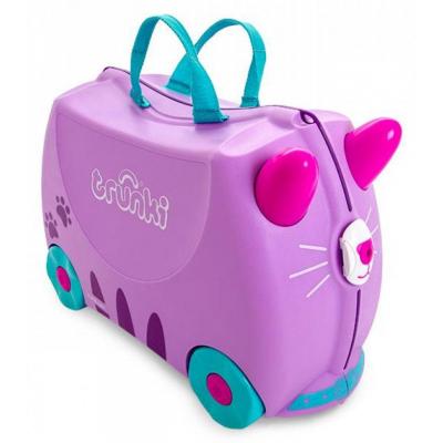 Валіза Trunki Cassie Candy Cat (0322-GB01)