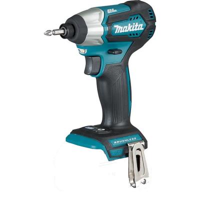 Гайковерт Makita акумуляторний ударний LXT, 18В, 135Нм (без акумулятора) (DTD155Z)