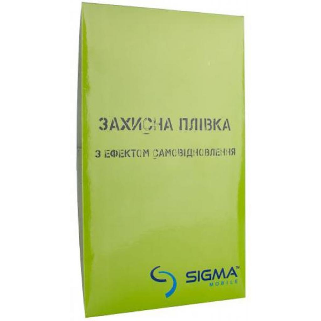 Плівка захисна Sigma for mobile X-treme PQ39 (4827798344590)