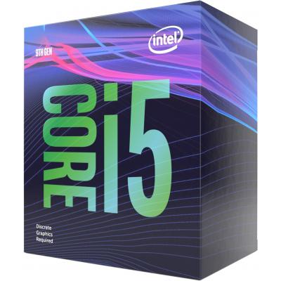 Процесор INTEL Core™ i5 9400F (BX80684I59400F)