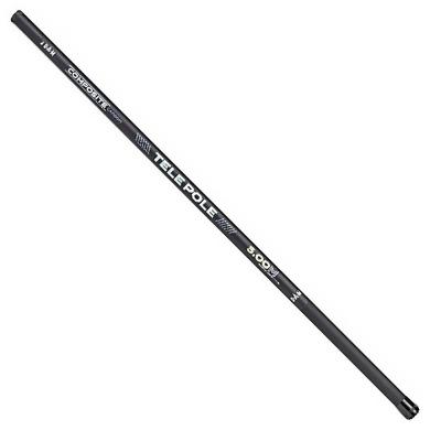 Вудилище DAM Composite Carbon Tele-Pole 5м (56105)