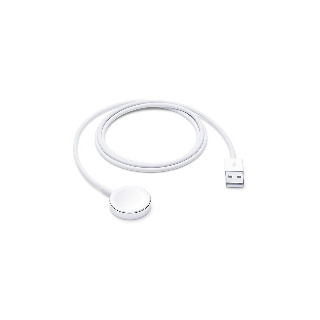 Зарядний пристрій Apple Apple Watch Magnetic Charging Cable 2m (MX2F2ZM/A)