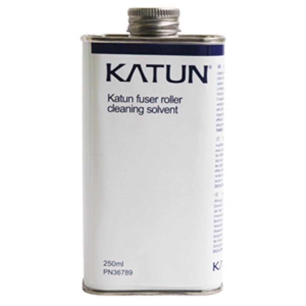 Рідина для очистки Katun Fuser Roller Cleaning Solvent, 250 мл (36789)