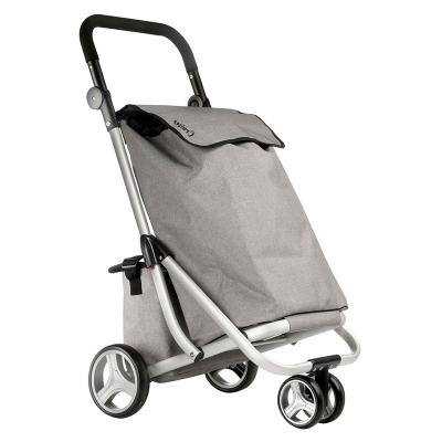 Сумка-візок ShoppingCruiser 3 Wheels 40 л Grey (927758)